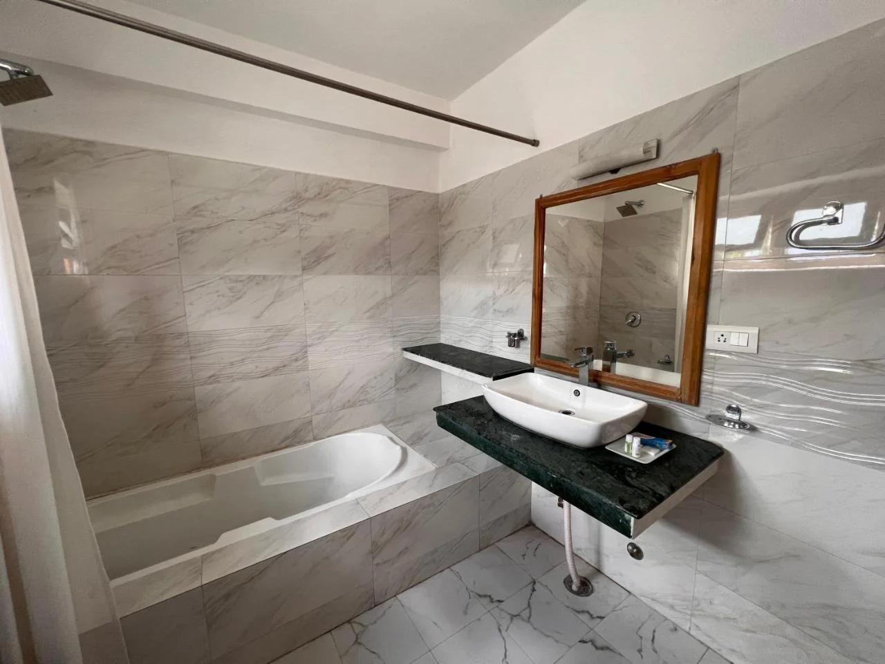 Hotel New Glacier View photo