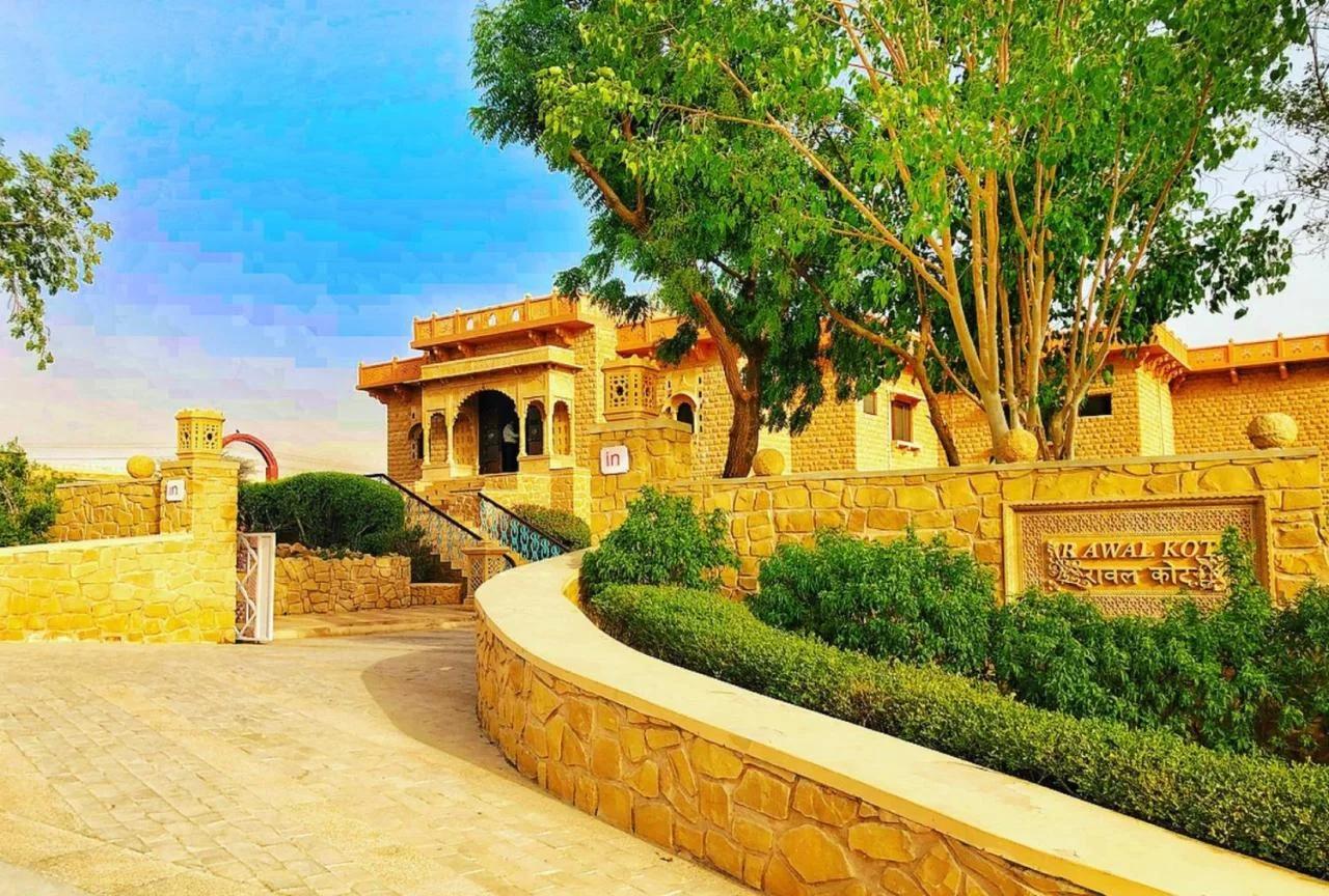 Hotel Rawalkot Jaisalmer photo