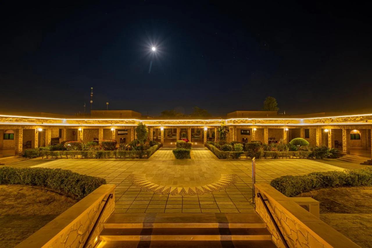 Hotel Rawalkot Jaisalmer photo