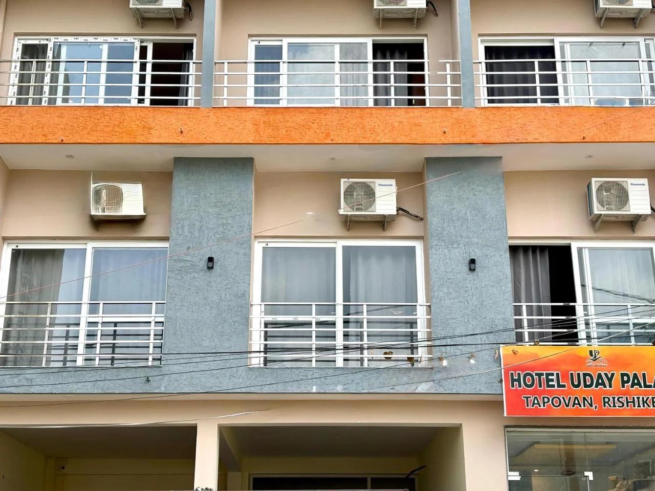 Hotel Uday Palace foto