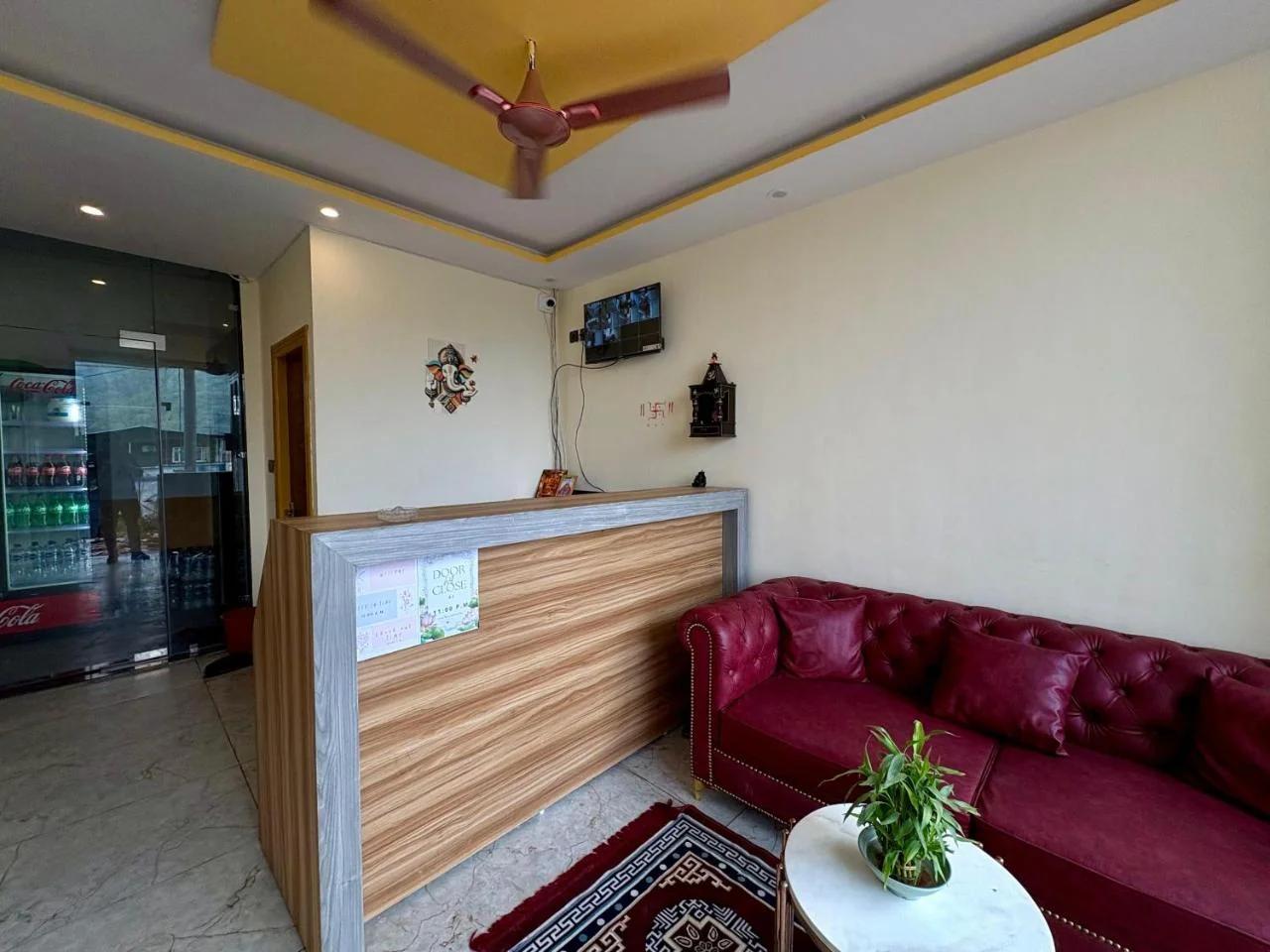 Hotel Uday Palace foto