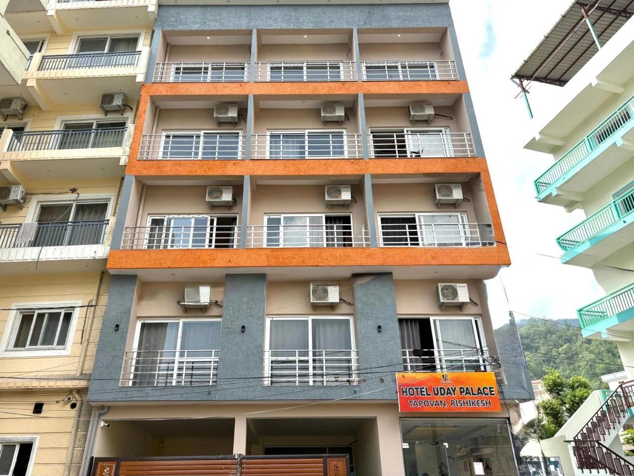 Hotel Uday Palace foto