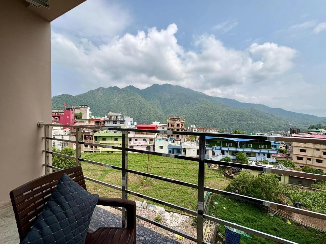 Hotel Uday Palace foto