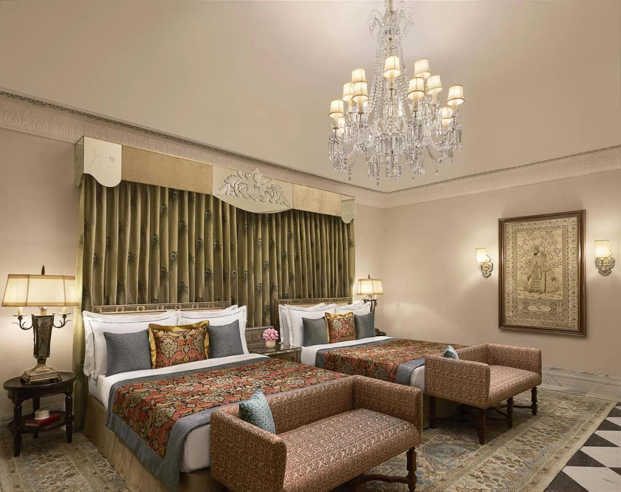 Jai Mahal Palace foto