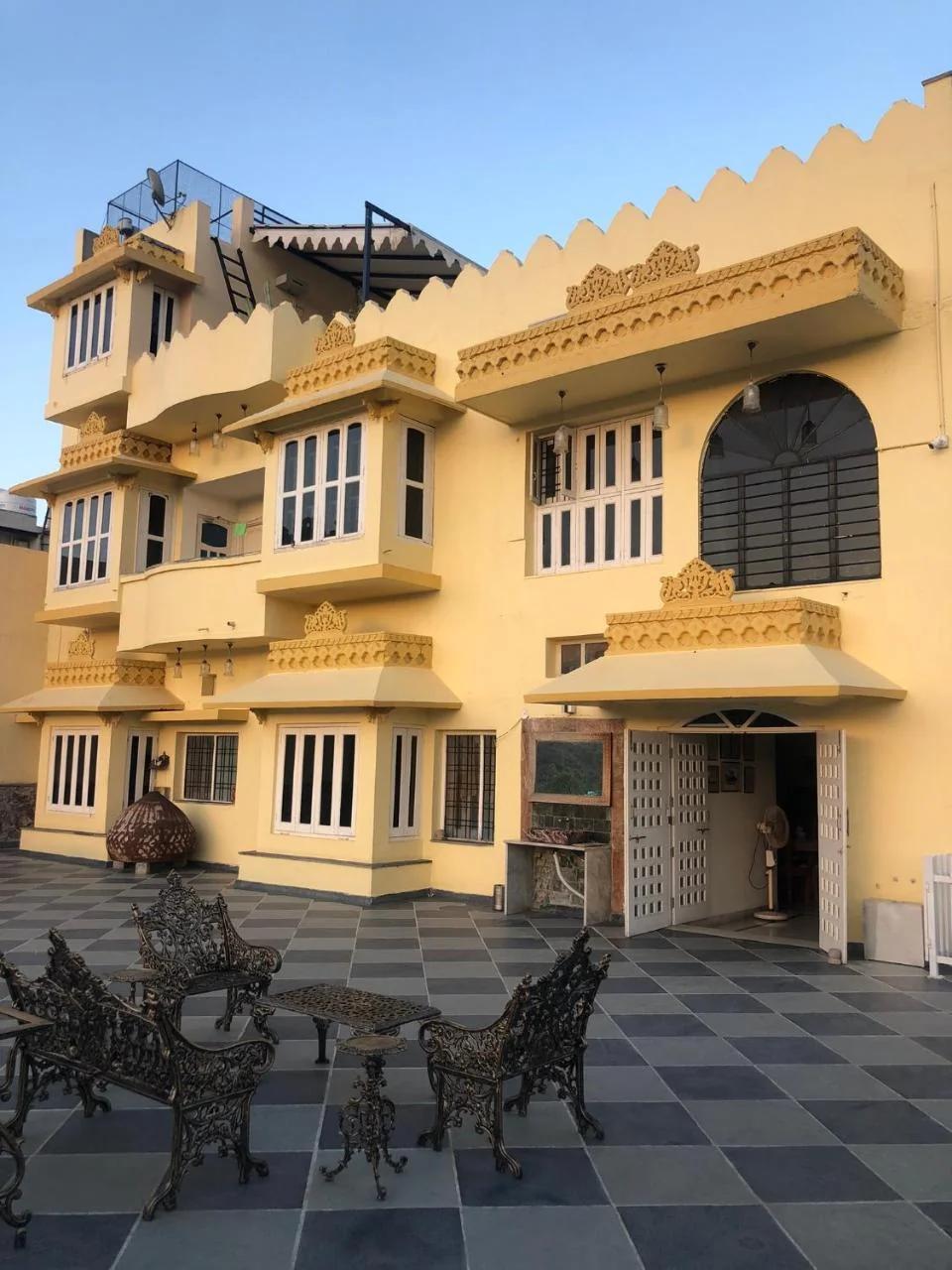Jai Villa Homestay foto