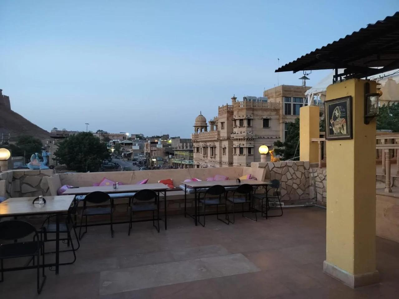 Jaisalmer Elite Castle photo
