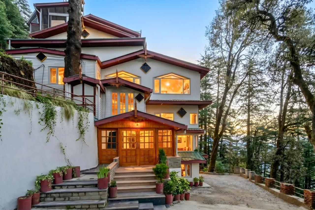 juSTa Darkwood Lodge & Spa 10 mins from Mall Road