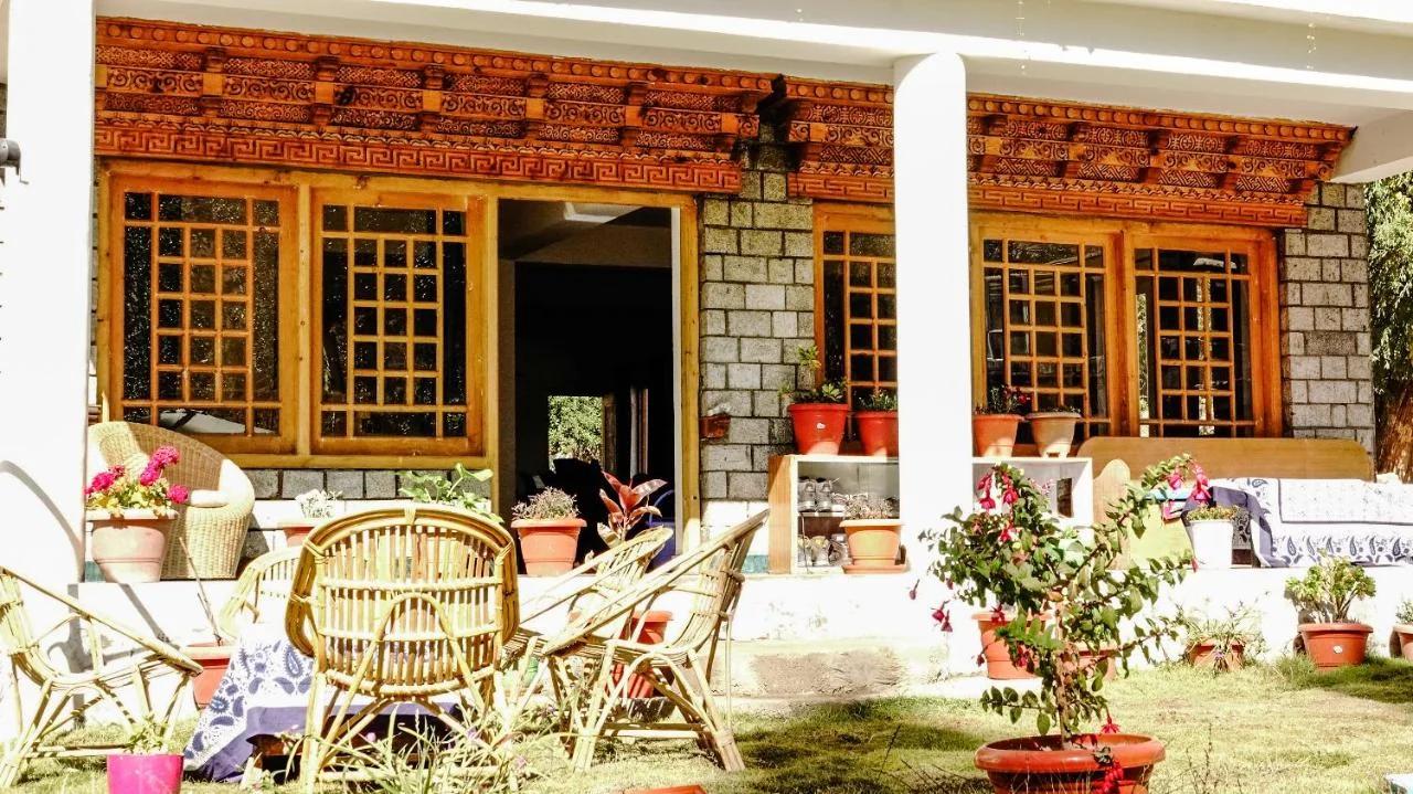 Ladakh Eco House
