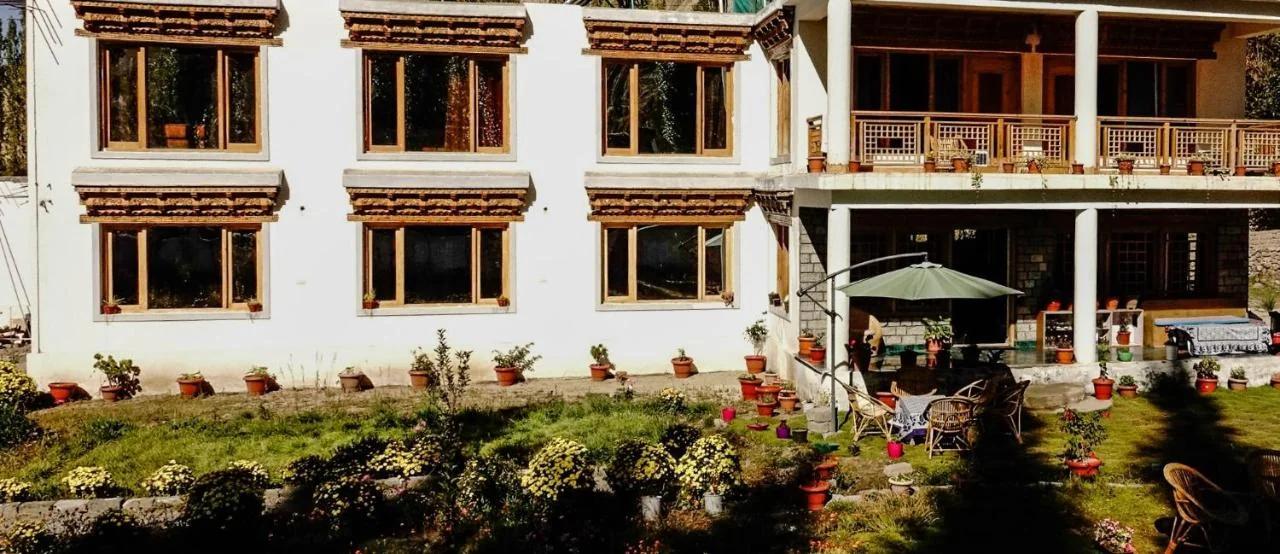 Ladakh Eco House photo