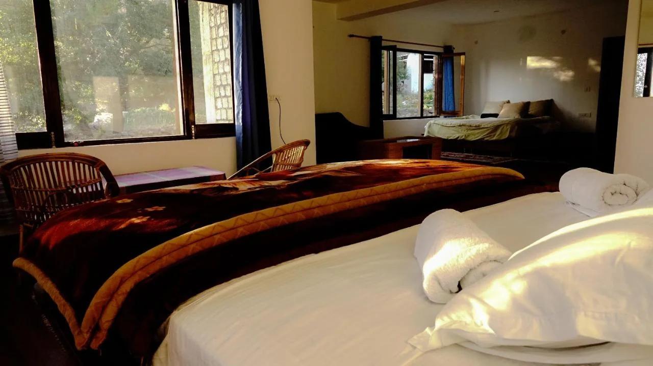 Ladakh Eco House photo