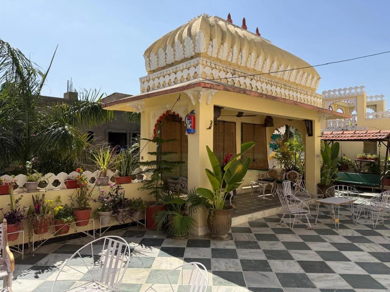 Lasani House Homestay Udaipur- Heritage stay photo
