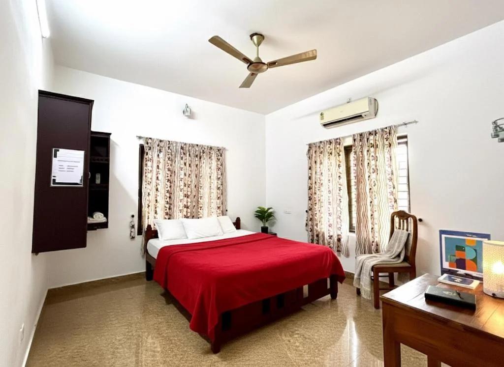 Maya Residency