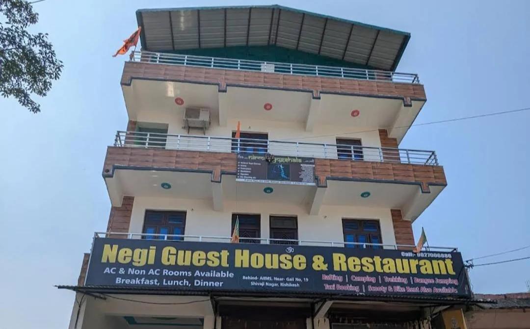 Negi guest house