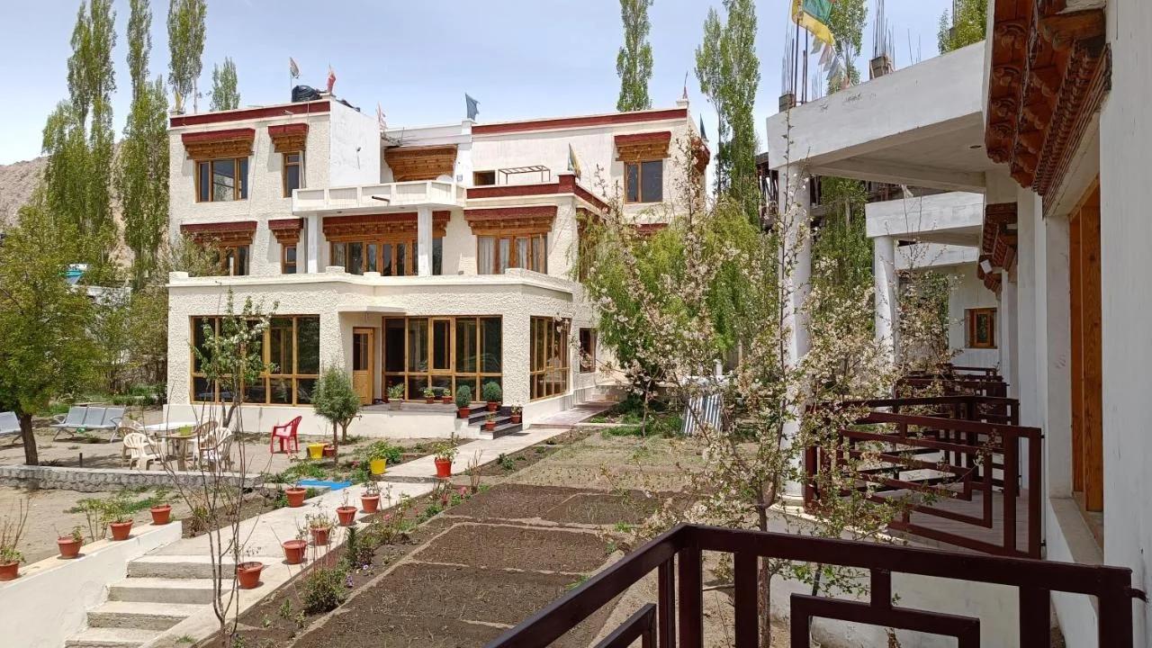 Niri-la Ladakh Leh photo