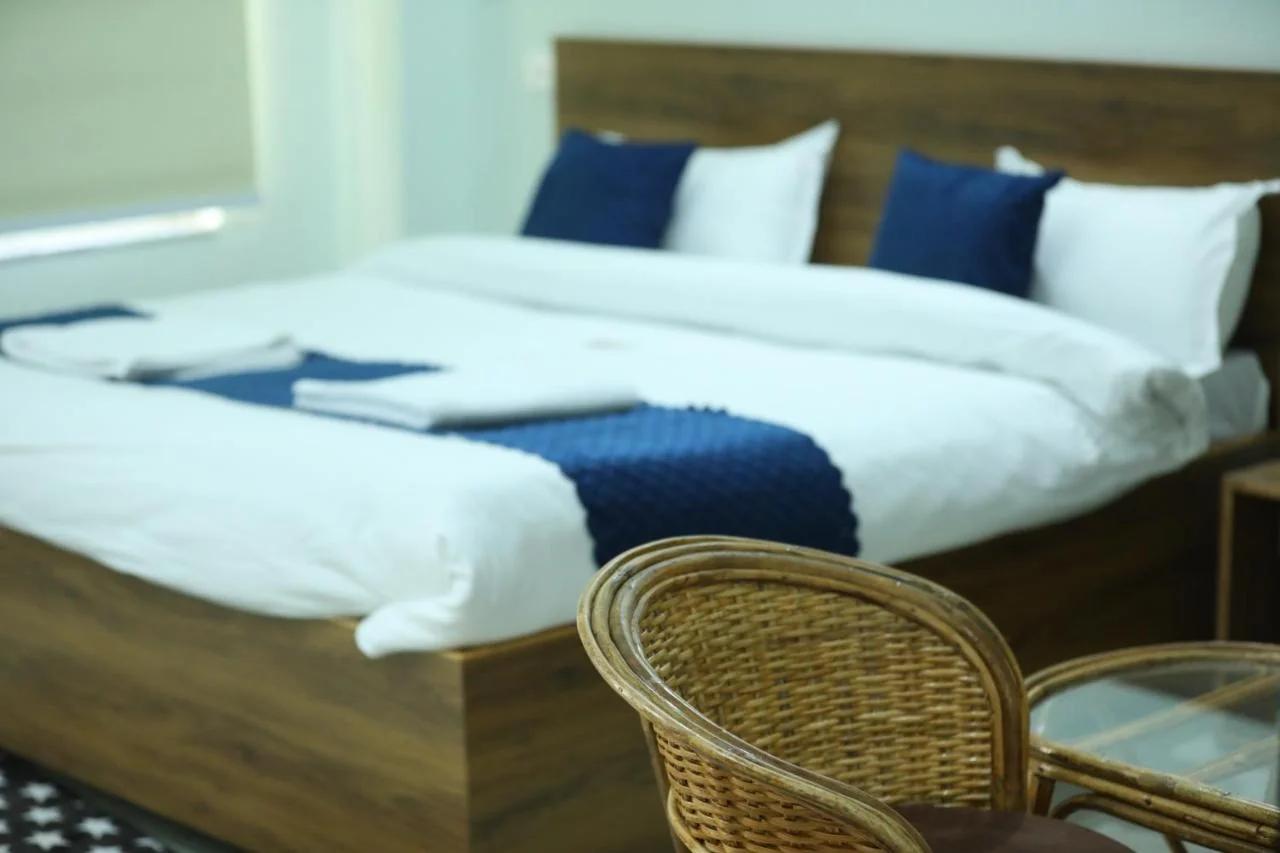 Nirvana Homestay foto