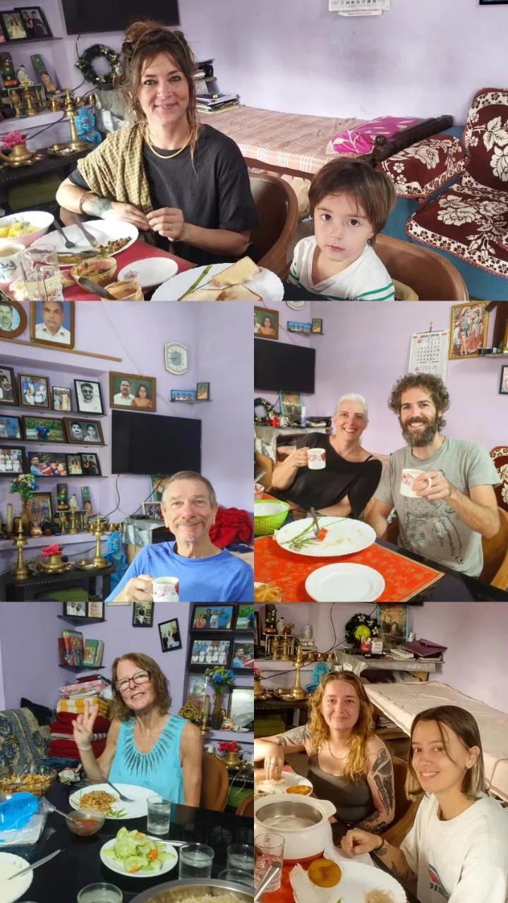 Pranavam Beach Homestay foto