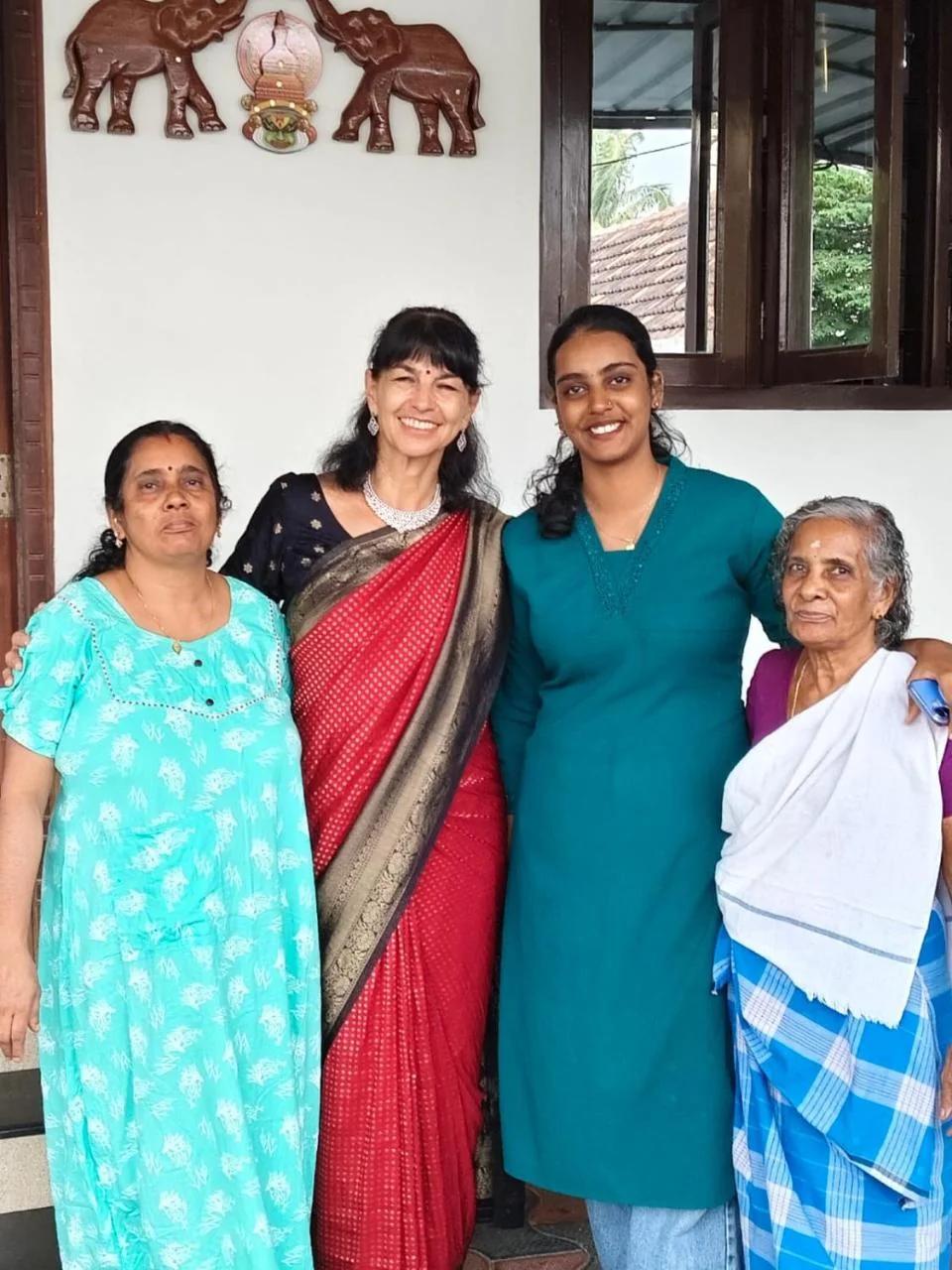 Pranavam Beach Homestay foto
