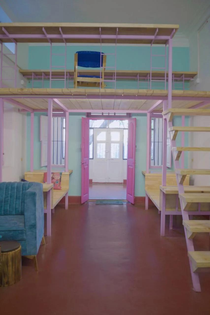 Rahees Bi Roambay - Backpacker Hostel foto