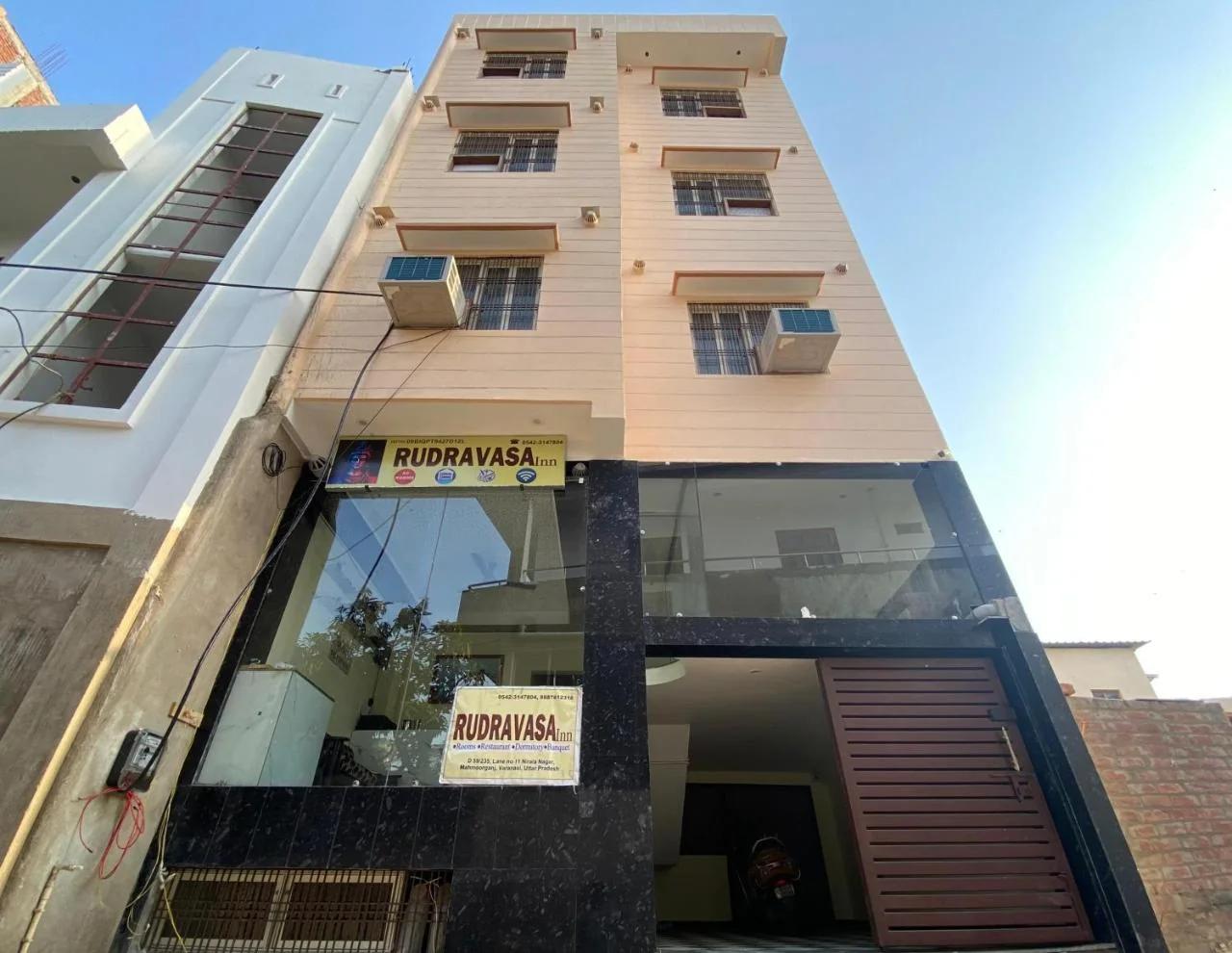 Rudravasa Inn foto