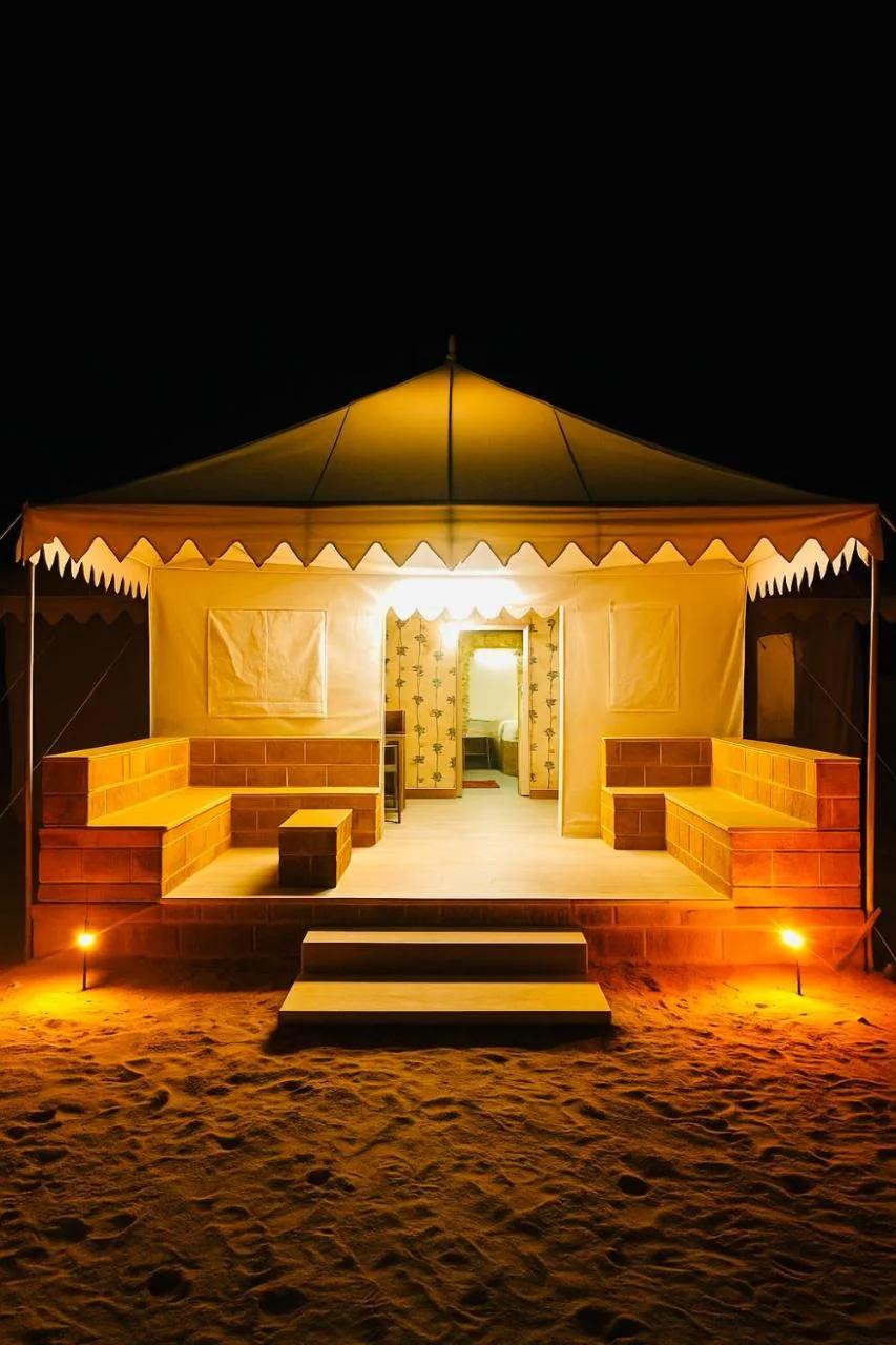 Serendipity Luxurious Desert Camp photo