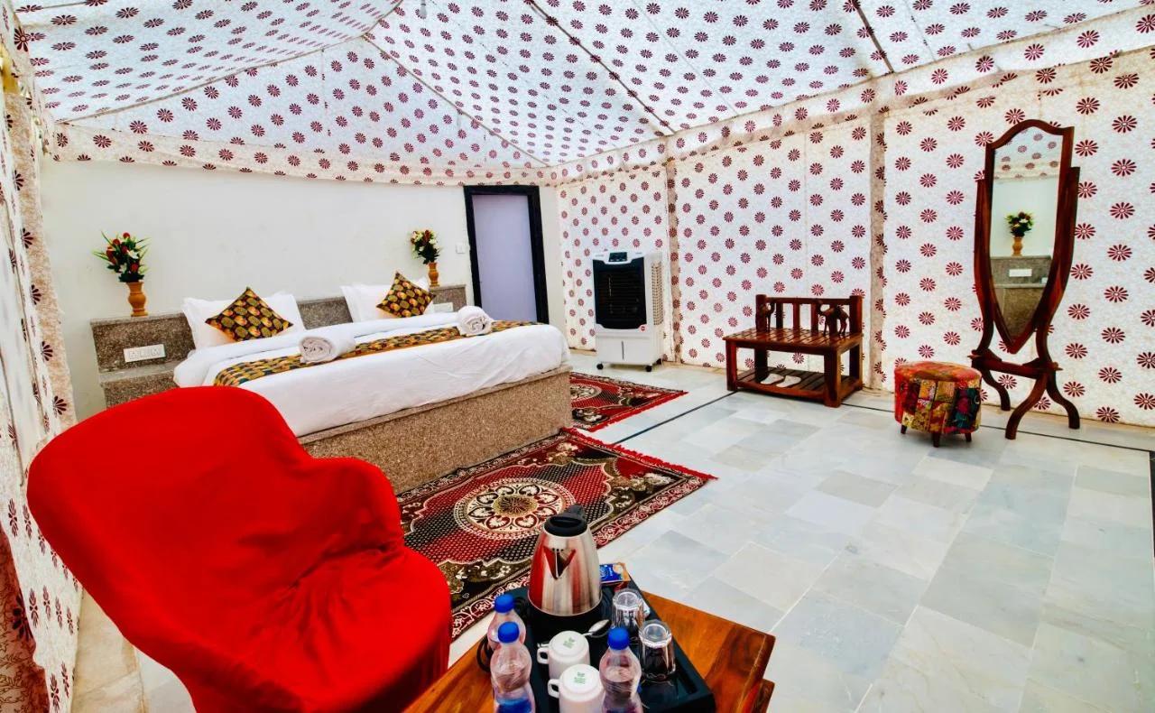 Serendipity Luxurious Desert Camp photo