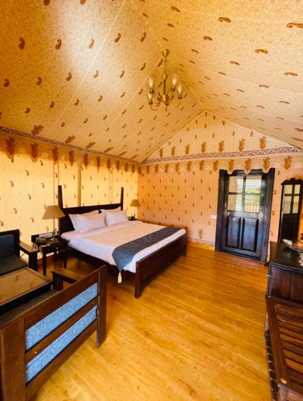 Serendipity Luxurious Desert Camp photo