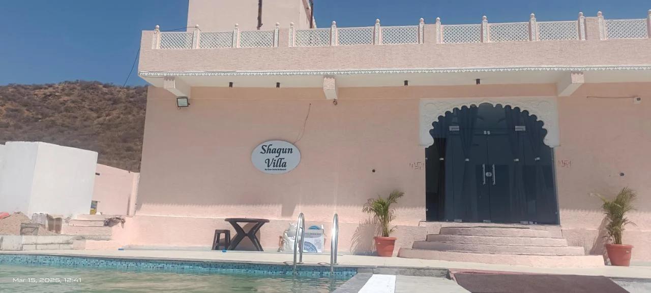 Shagun Villa By Dev hotel and resort foto