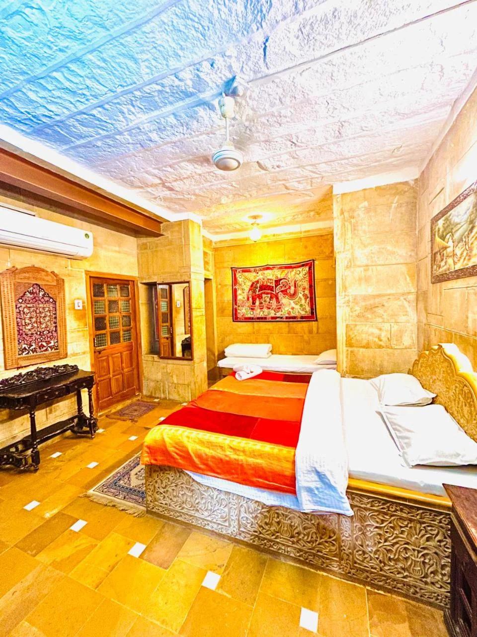 Shahi Palace Hotel Jaisalmer photo