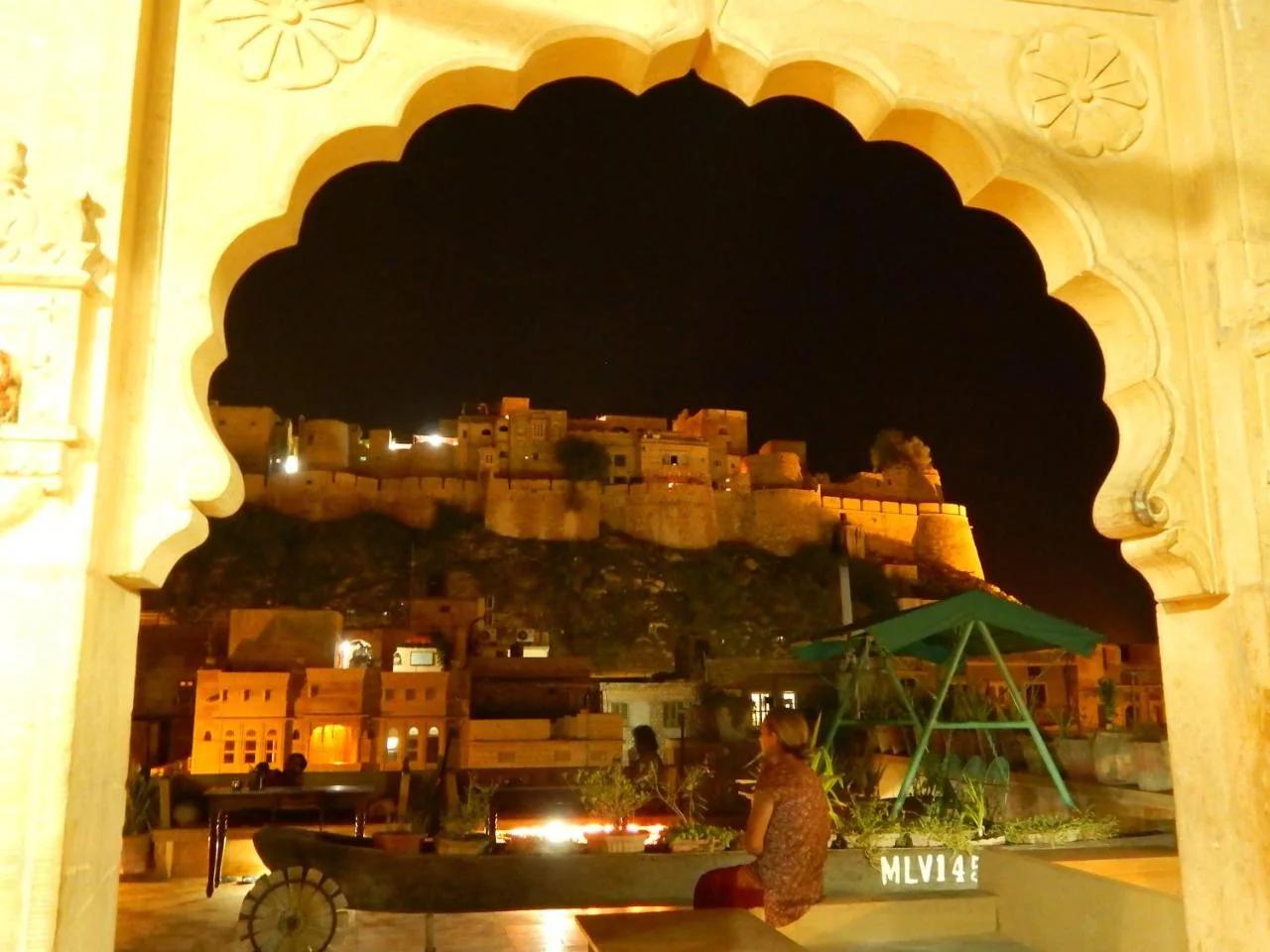 Shahi Palace Hotel Jaisalmer photo