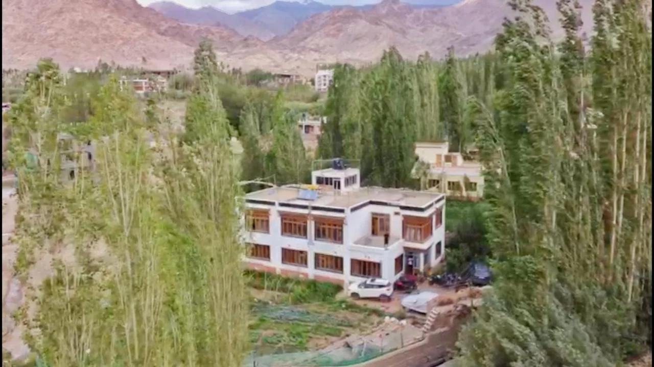 Sponbo Guest House, Leh foto