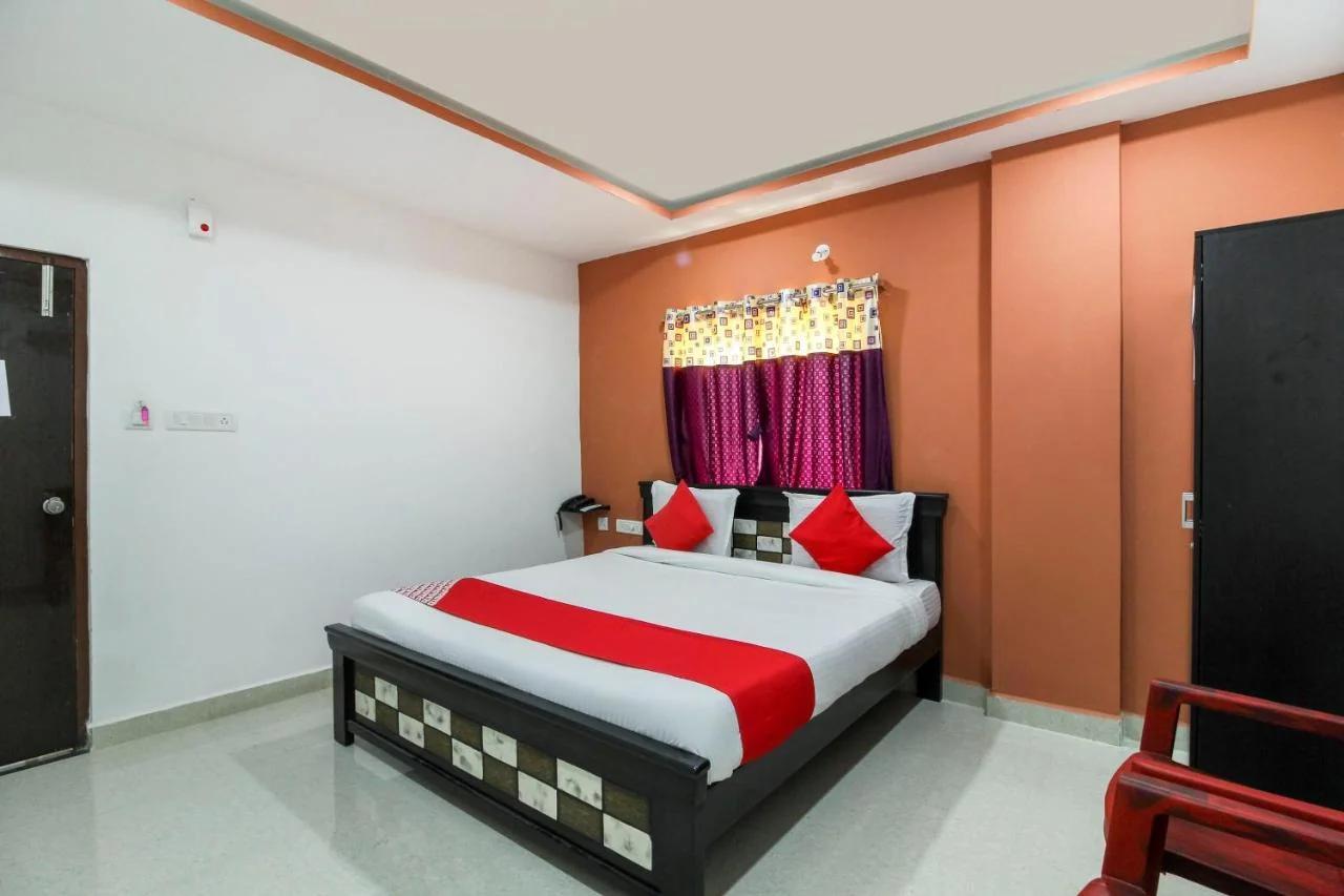 Super Hotel O New Cyber Grand Madhapur foto