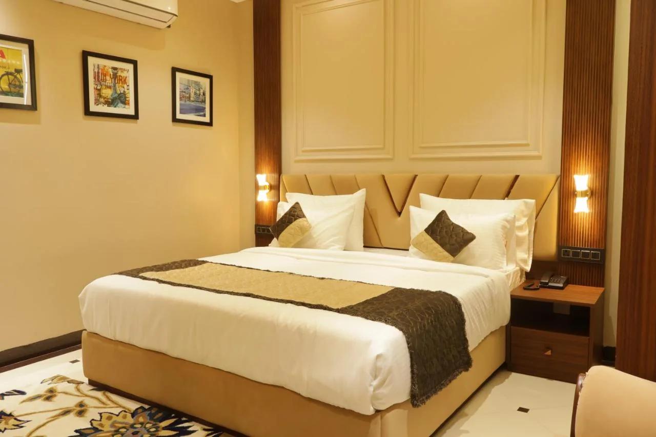 Suramya Homestay Near Shymala Hills foto