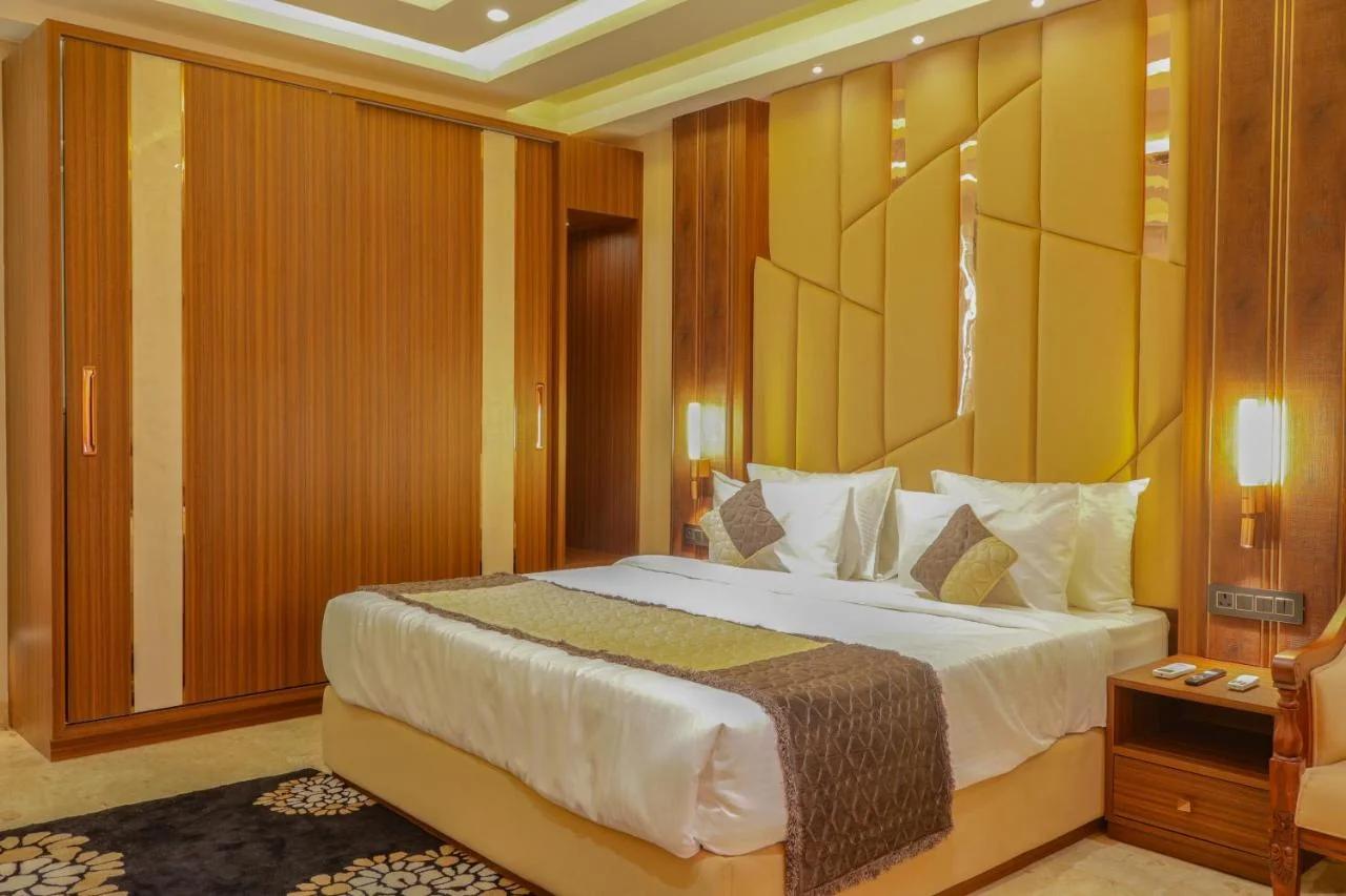 Suramya Homestay Near Shymala Hills foto