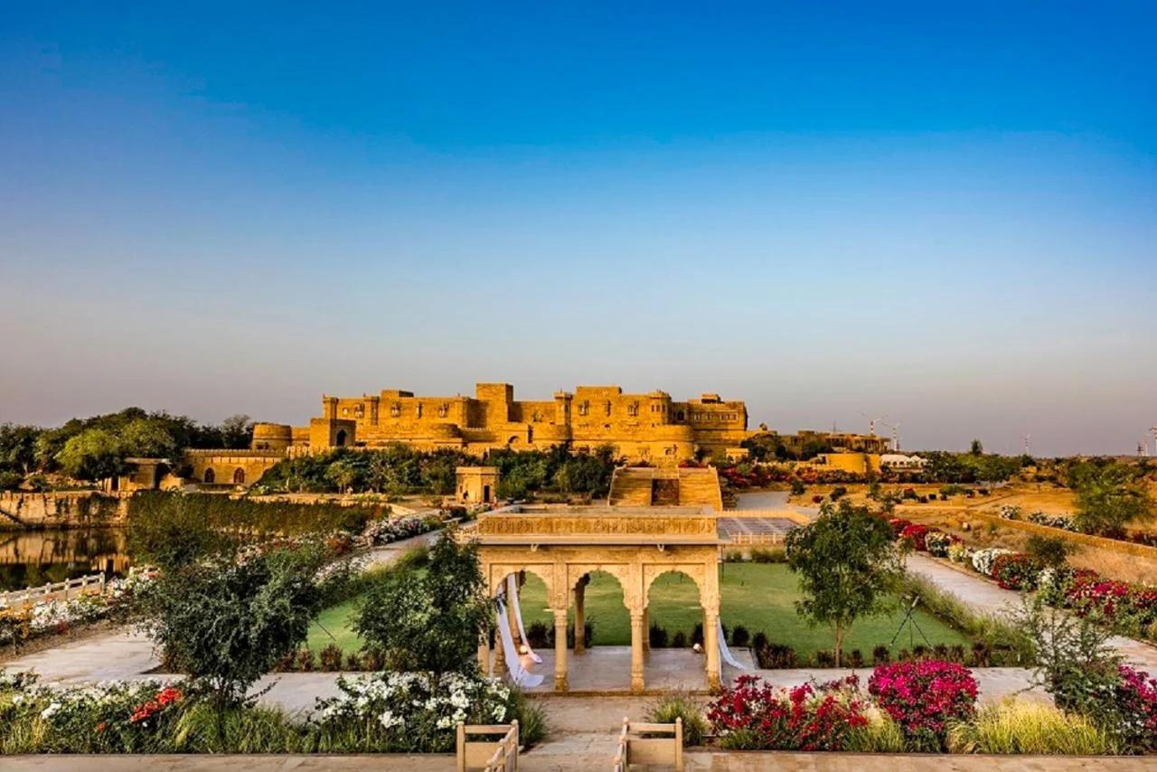 Suryagarh Jaisalmer foto