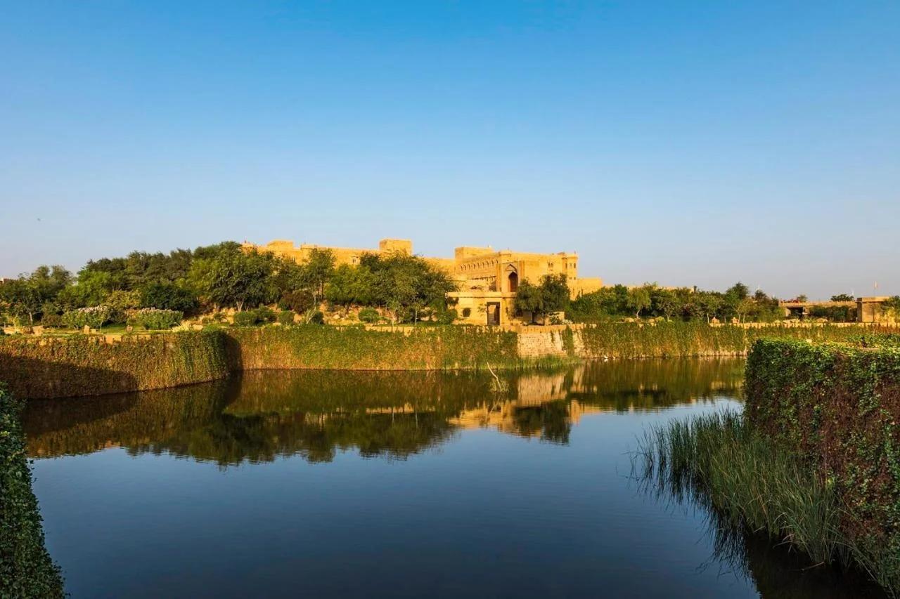 Suryagarh Jaisalmer foto