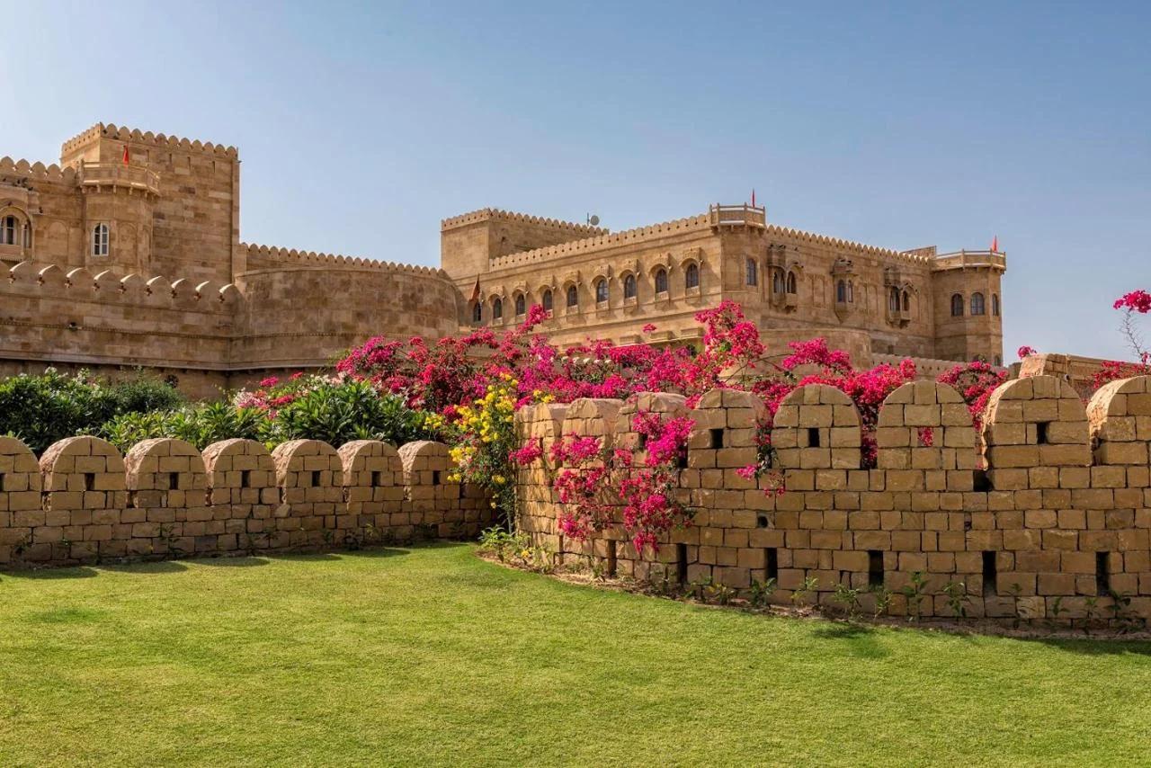 Suryagarh Jaisalmer foto