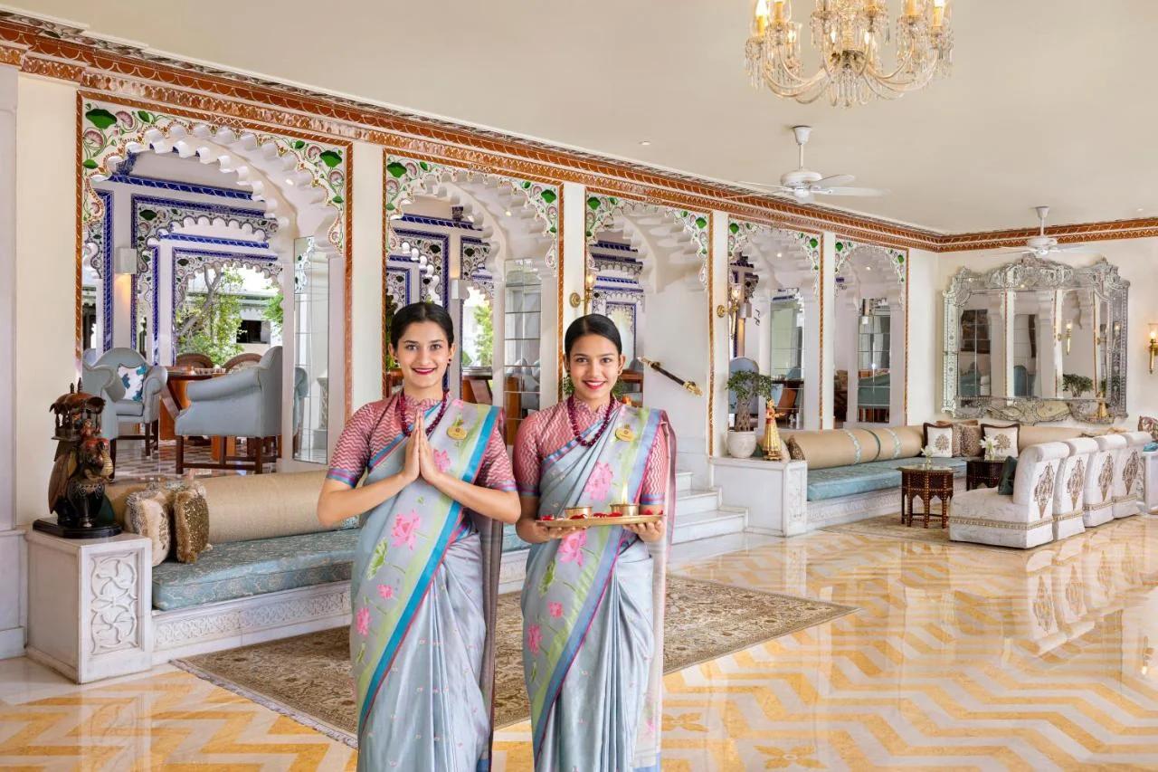 Taj Lake Palace Udaipur foto