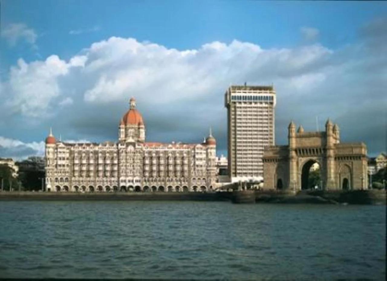 Taj Mahal Tower, Mumbai foto