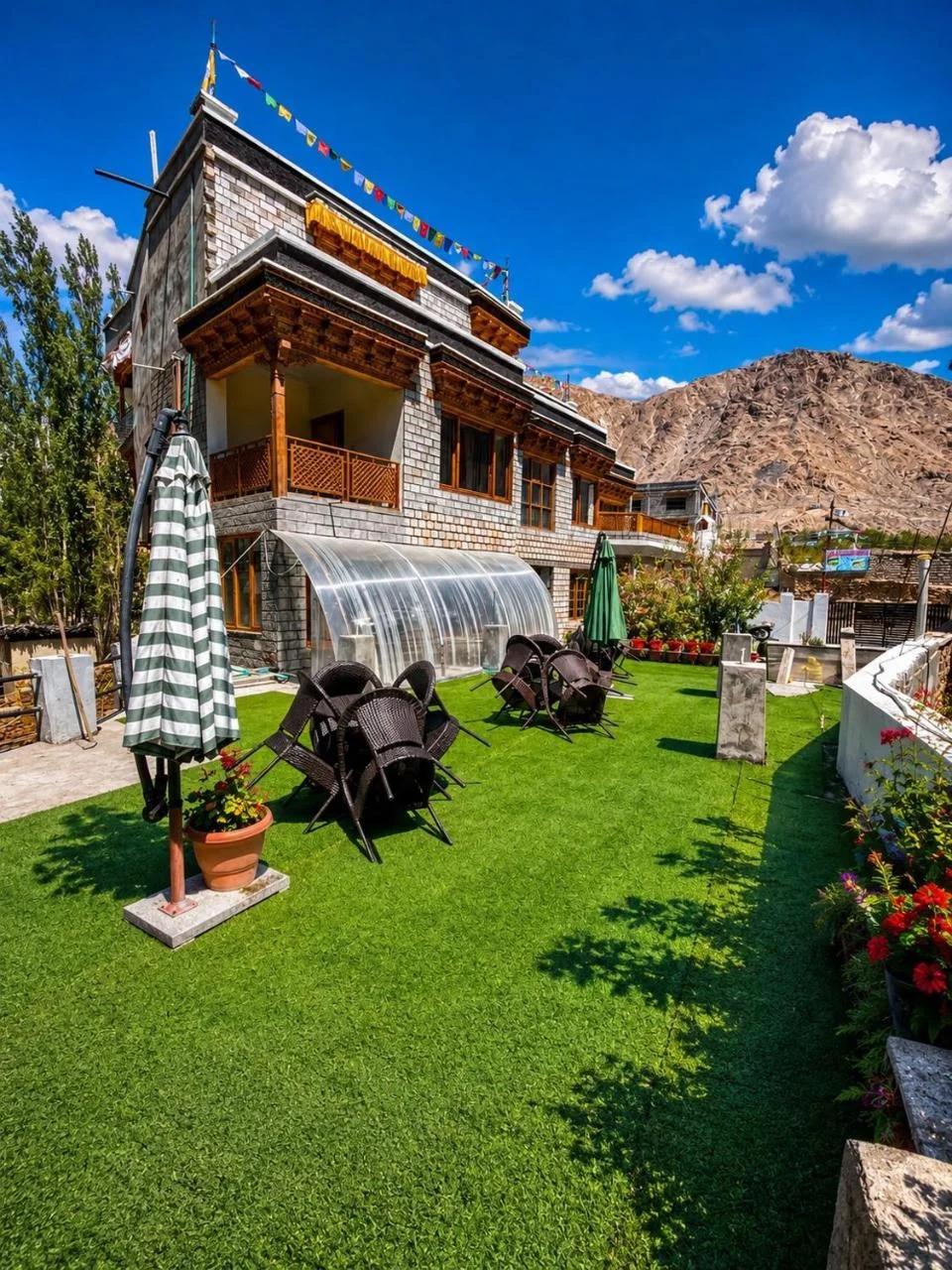 Teyser Holiday Home photo