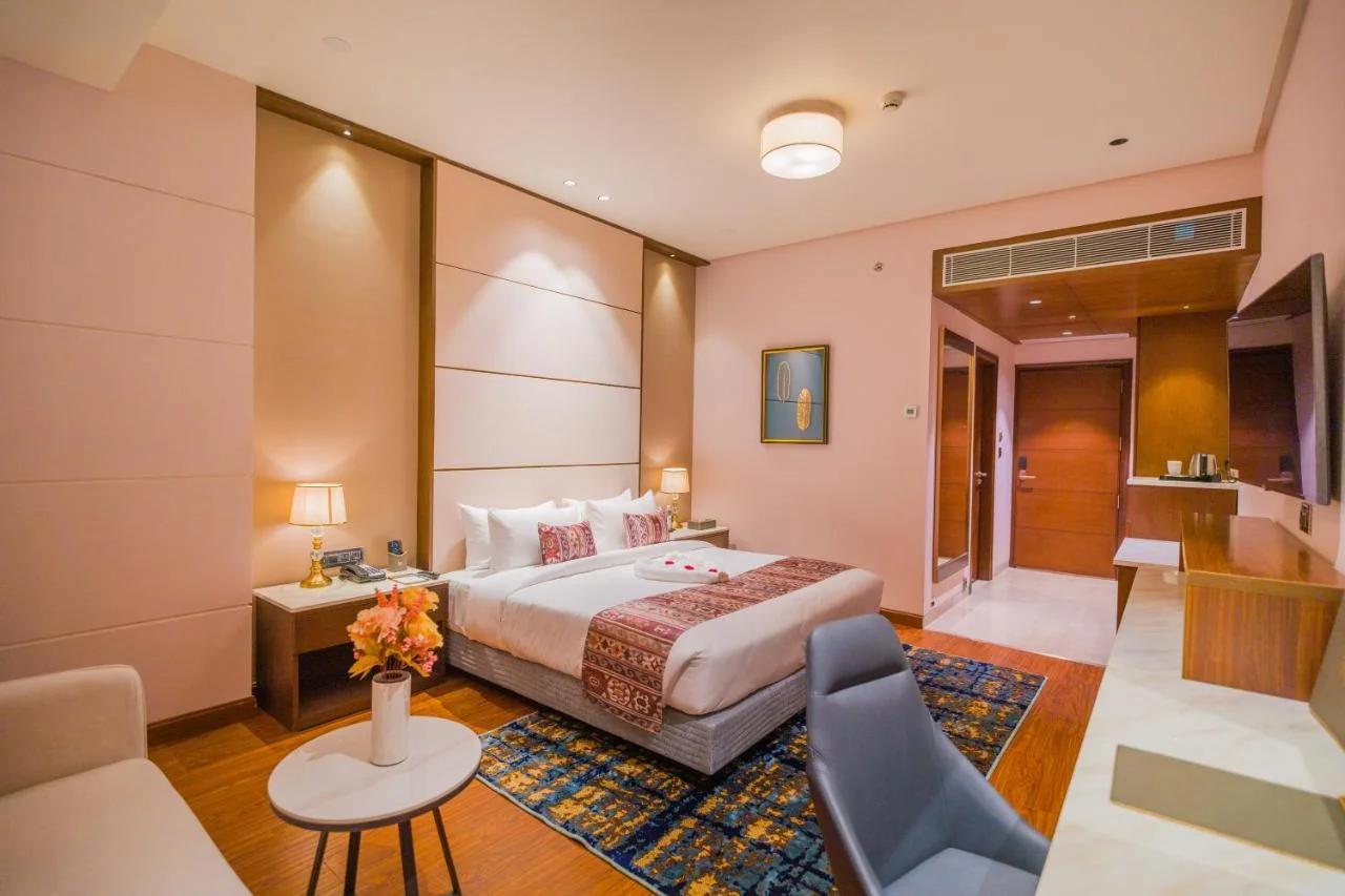 The Maple Hotel
