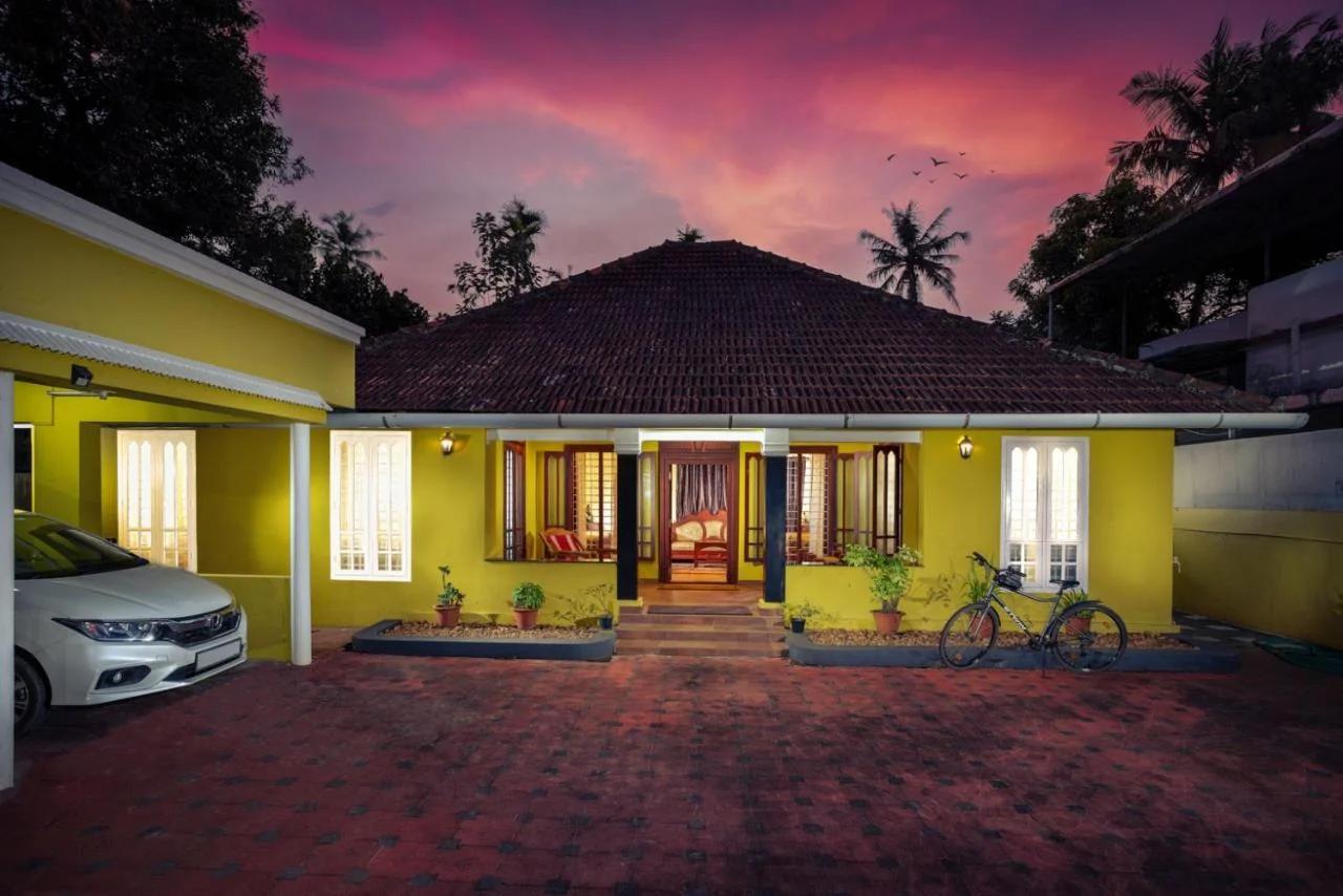 The Mayflower - Heritage Villa photo