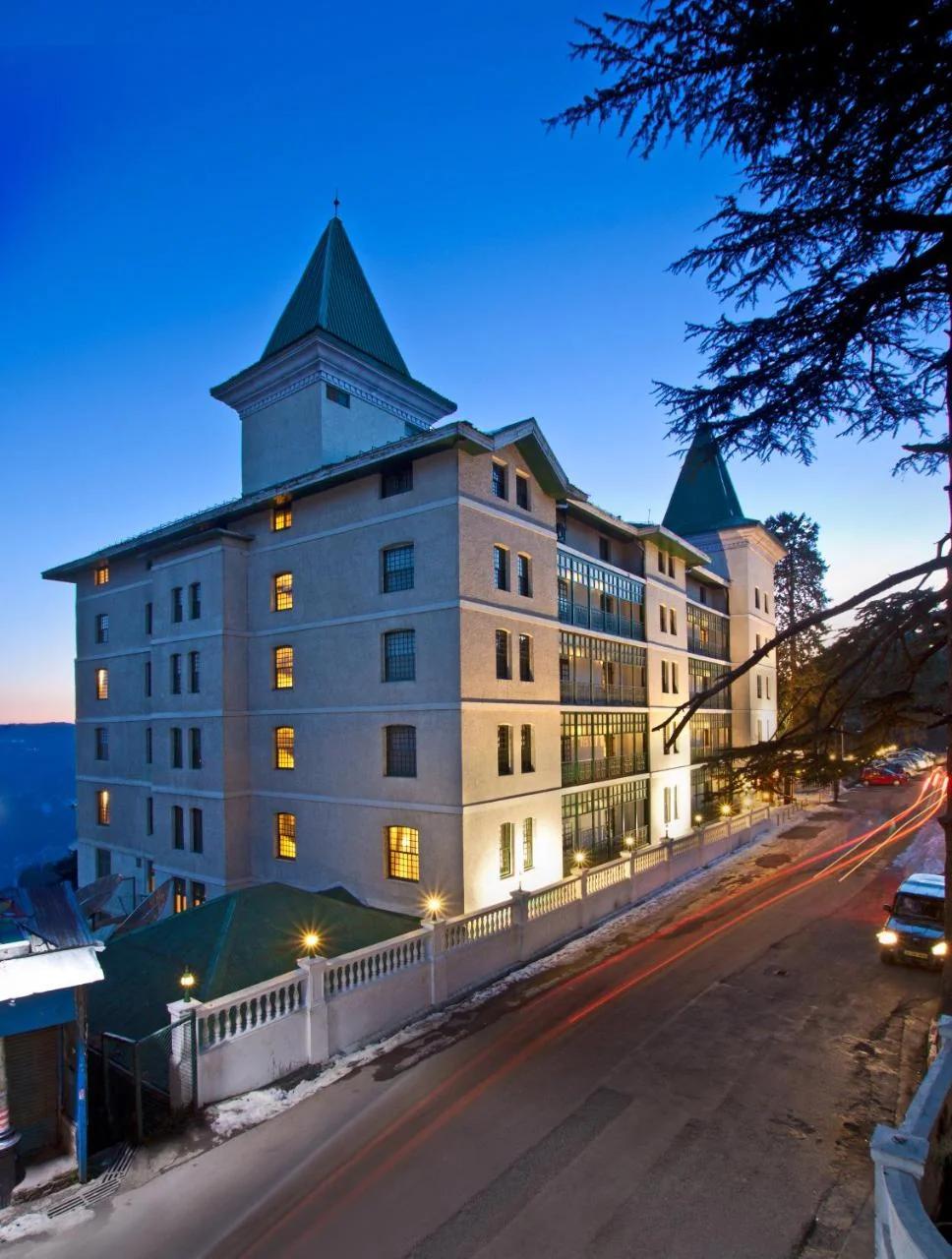 The Oberoi Cecil photo