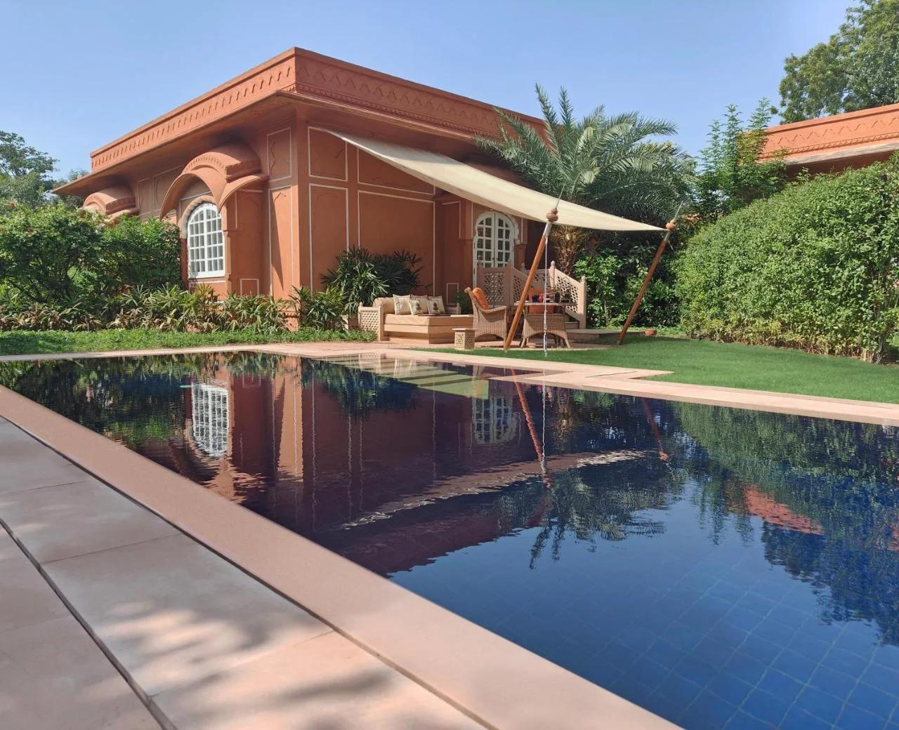 The Oberoi Rajvilas Jaipur foto