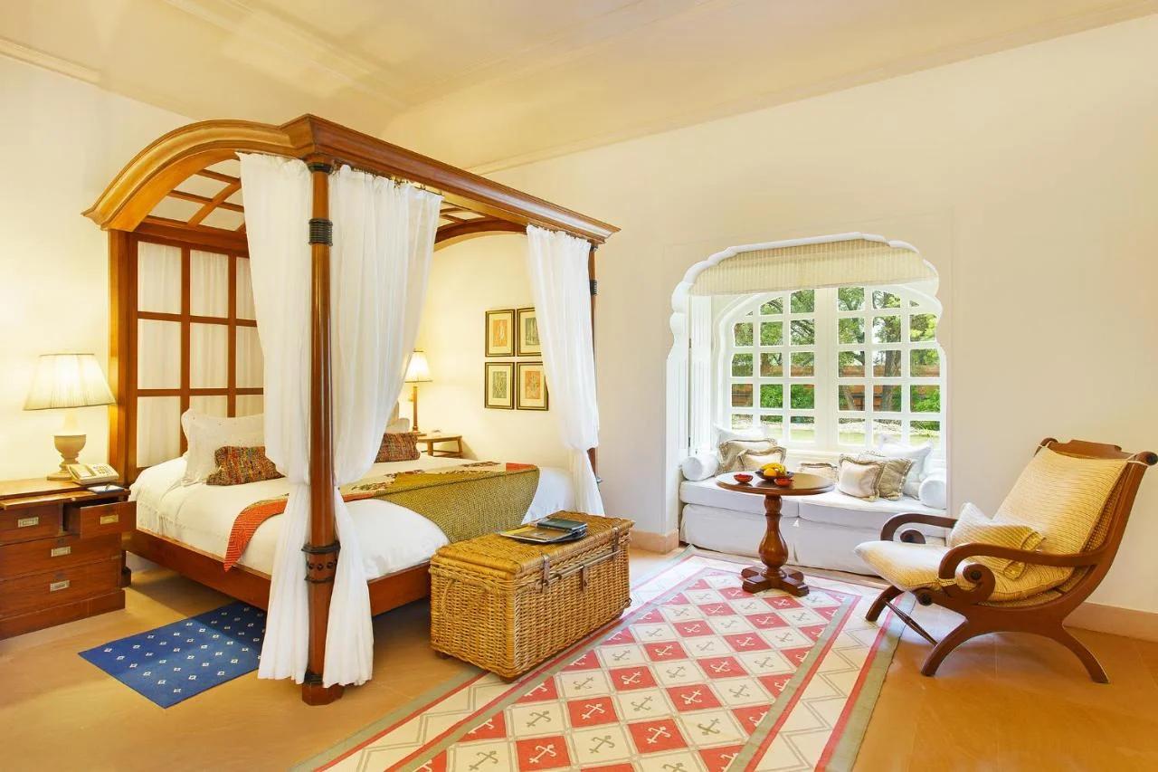 The Oberoi Rajvilas Jaipur foto