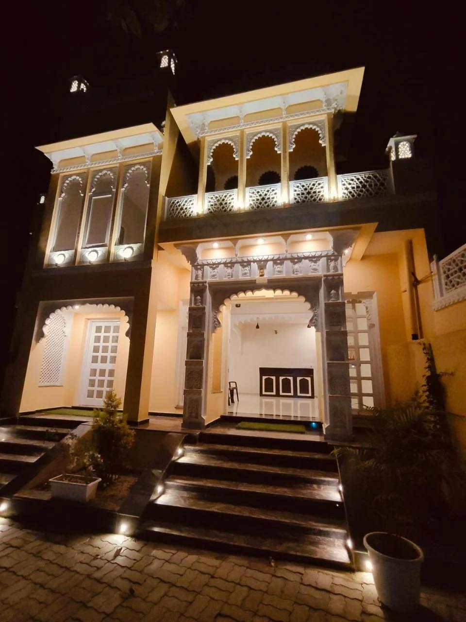 The Rajshahi Vilas