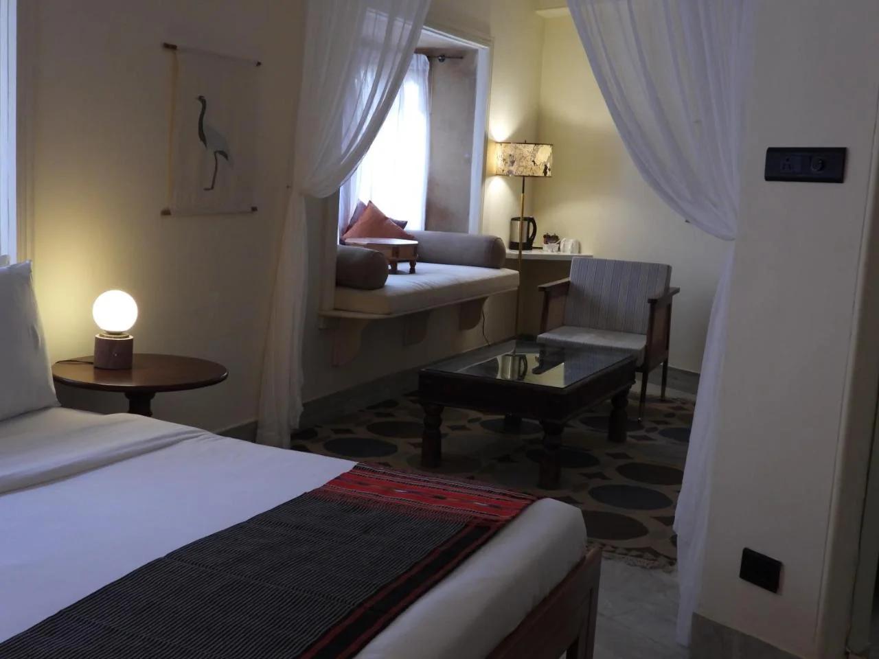 The Stepwell Hotel photo