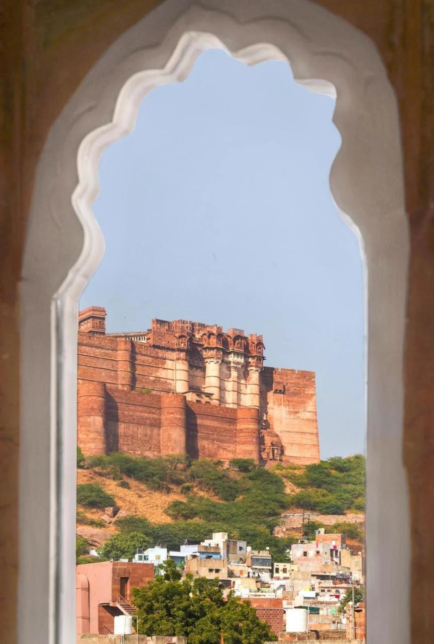The Stepwell Hotel photo