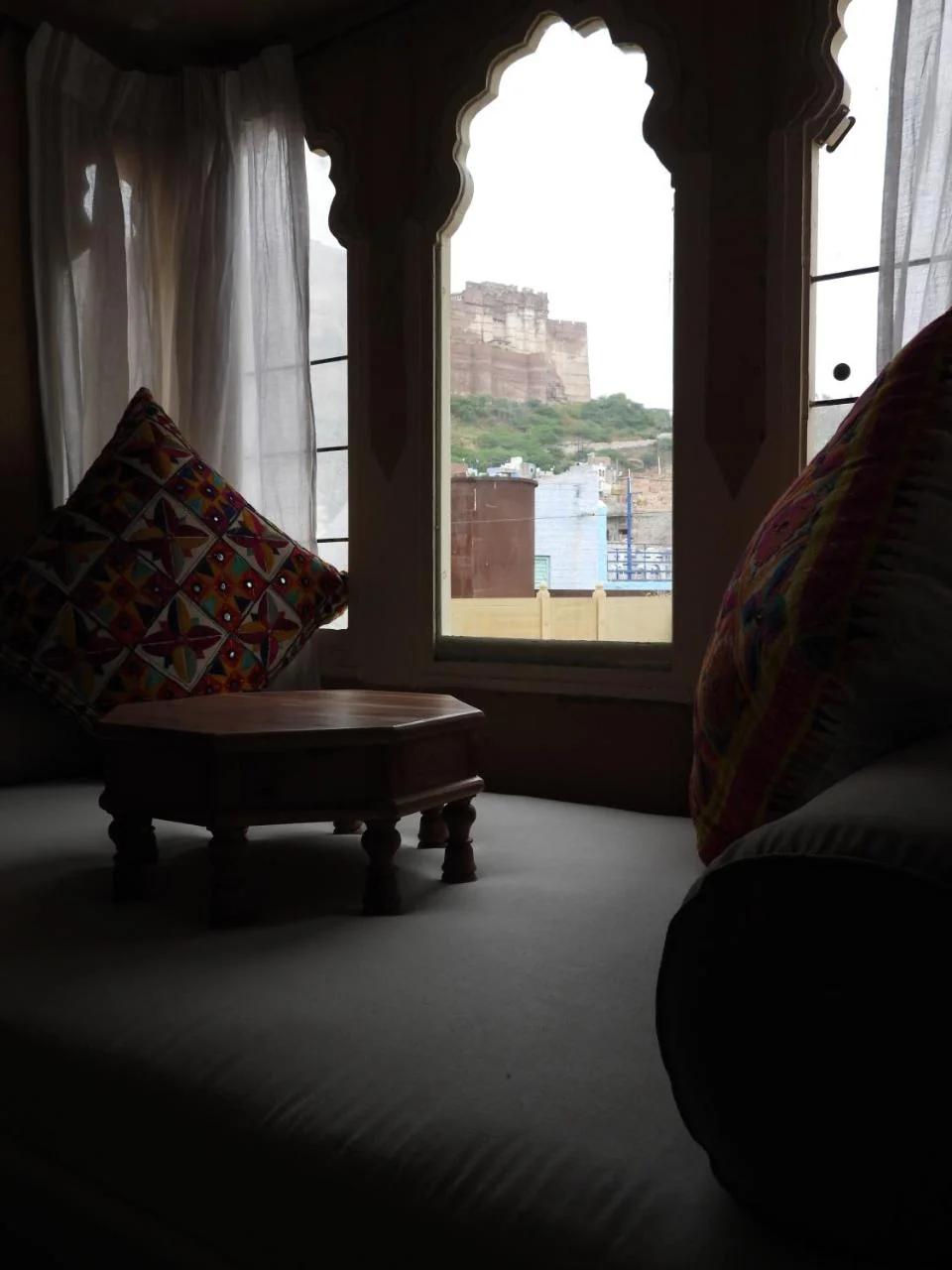 The Stepwell Hotel photo