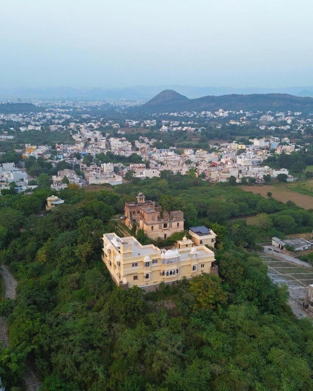 Titardi Garh- 18th Century Castle Homestay foto