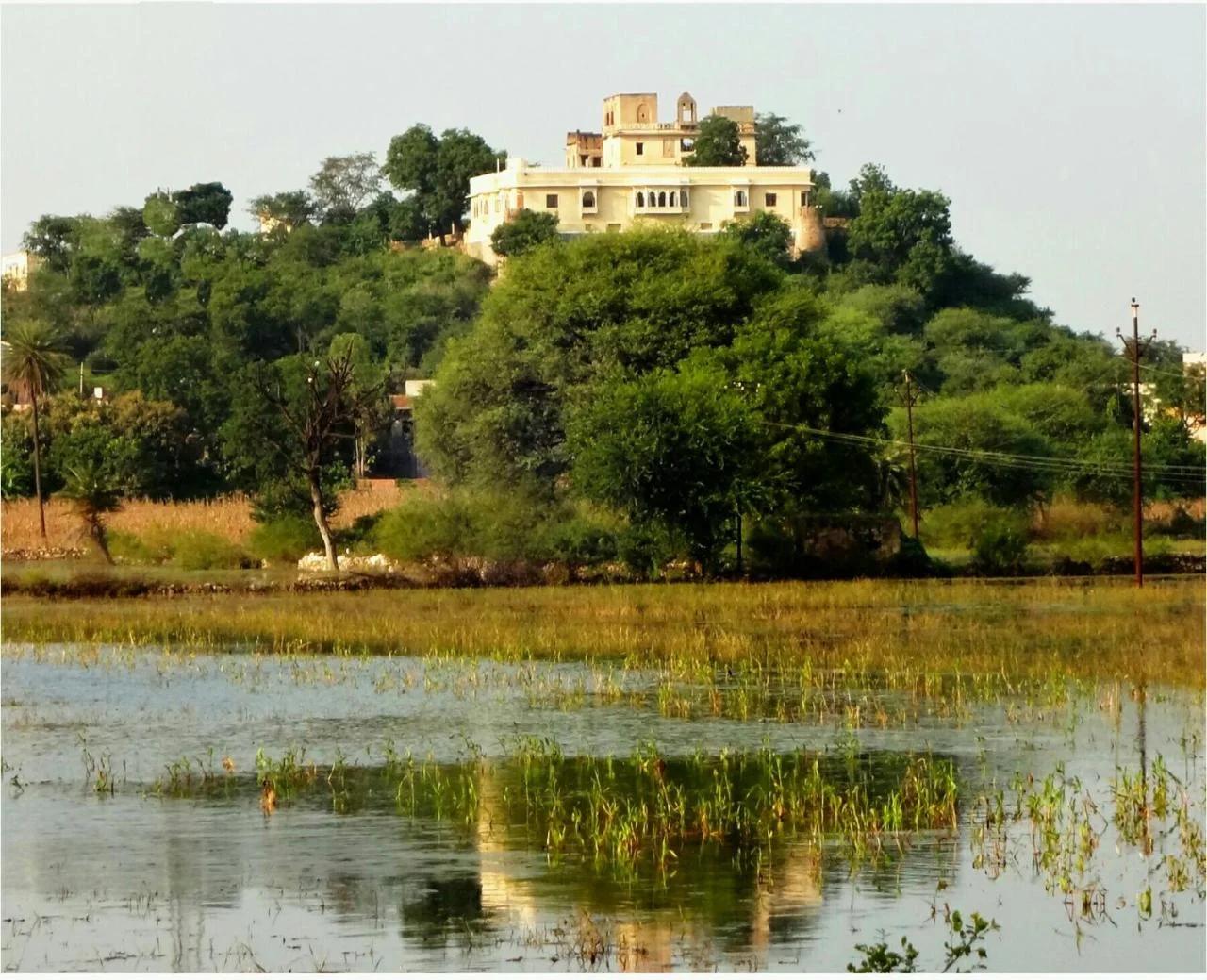 Titardi Garh- 18th Century Castle Homestay foto